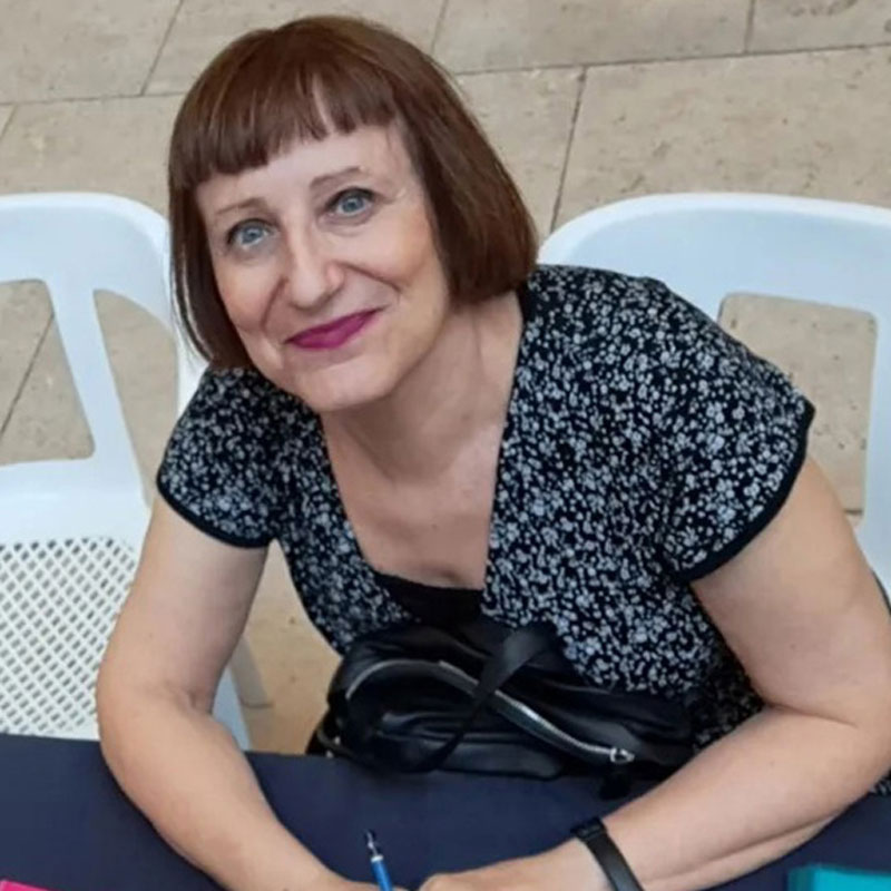 Laura Pérez Vernetti